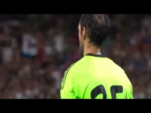 Exeptionnel but de Clément Grenier (Ol-Réal Madrid 24/07/13)