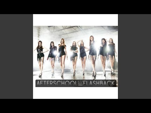 FLASHBACK (JPN Ver.) – After School