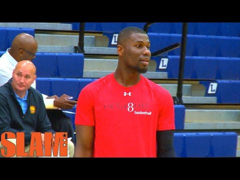 Ben Bentil 2016 NBA Draft Workout - 1st Round Pick NBA Draft 2016 - 16NBACLH