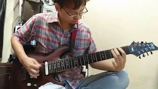 Video thumbnail for DiMarzio Ionizer 8  DP810 Middle by Nagata Beck
