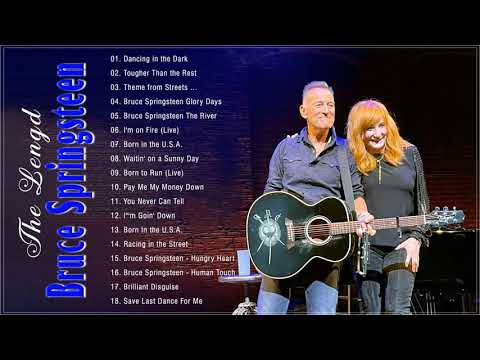 Bruce Springsteen Greatest Hits Full Album 2021