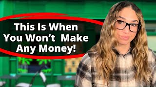 This is when you won't make any money! DoorDash, Uber Eats, Grubhub, Spark Driver Ride Along