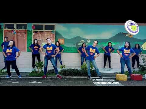 Senam Bersama KB TK Masehi - DIOBOK OBOK (By Joshua Suherman)