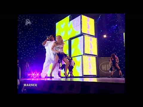 Kalomira ft.  Fatman Scoop - Please Don't Break My Heart (Mad VMA 2010)