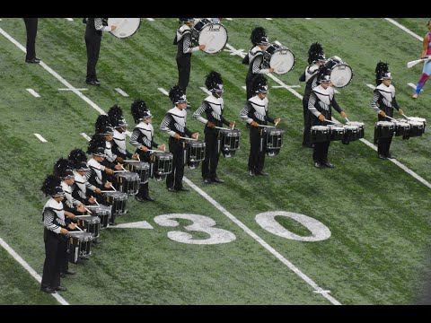 Phantom Regiment 2021 closer snare Multicam