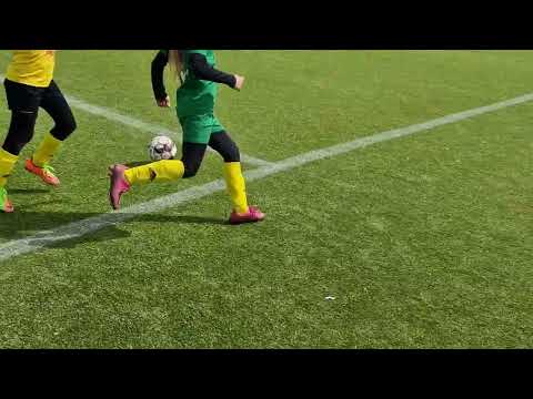 HauPa - FC Ylivieska keltainen