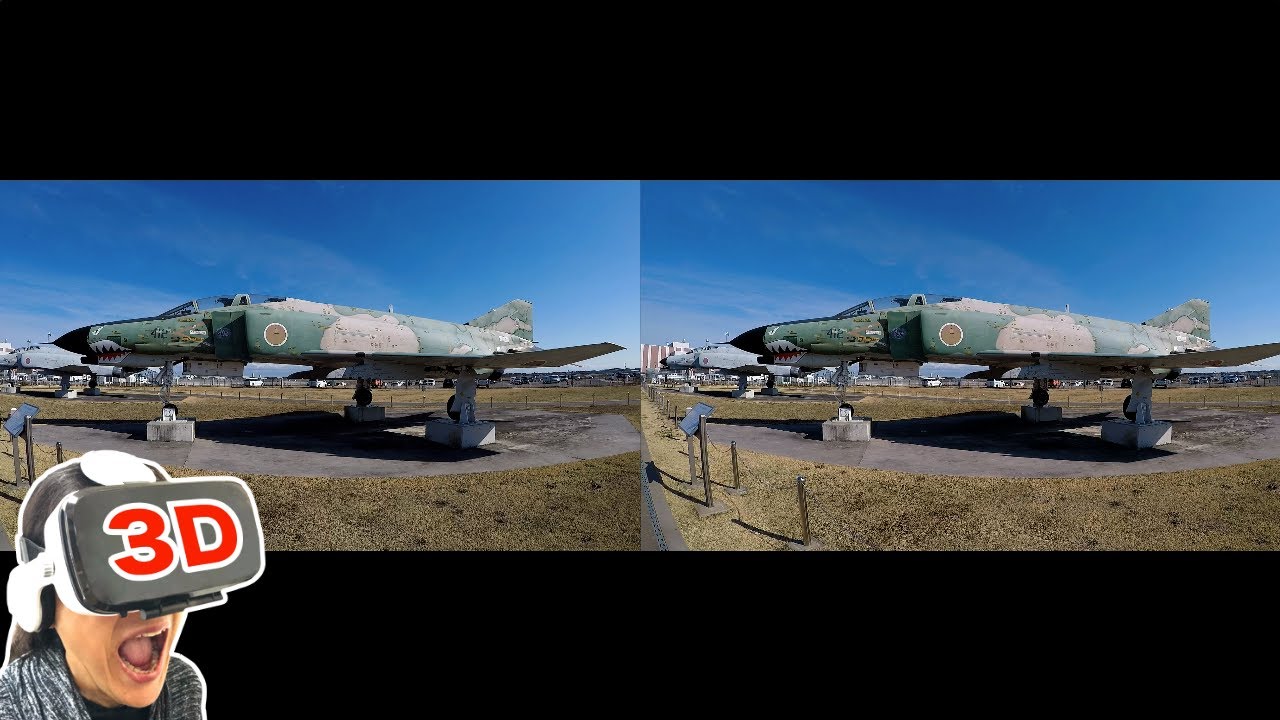 3D video SBS - HOLIDAY