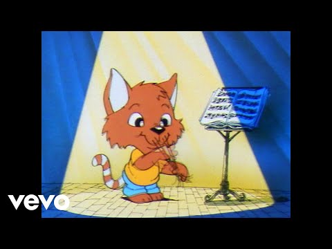 Piccolo Coro dell'Antoniano - Quarantaquattro gatti (Cartoon)