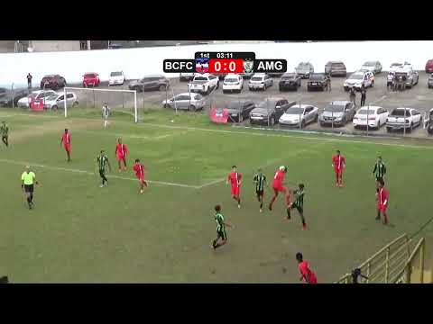 BRA | SUB-17 - Boston City FC 0 x 1 América Mineiro - 29 de Maio 2022