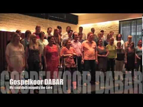 Gospelkoor Dabar (Stadskanaal), inzending voor 'Nederland Zingt Steeds Beter'