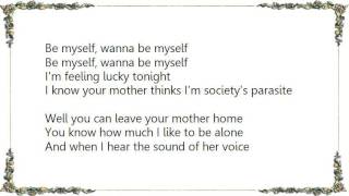 Front 242 - Serial Killers Don&#39;t Kill Their Girlfriend Lyrics