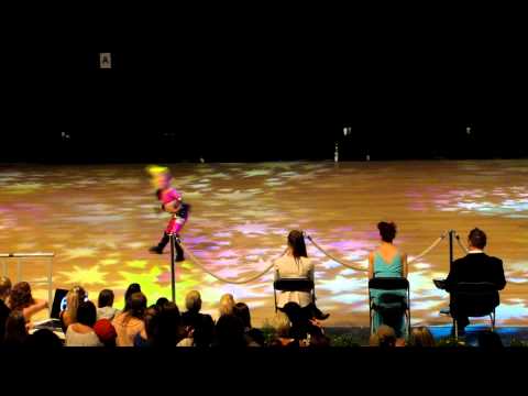 Ellen Anvemyr - Disco SM 2012