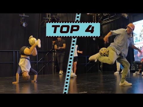 1/2 FINALE HOMMES - MATHIEU vs MARCO - CHAMPIONNATS DE FRANCE 2023