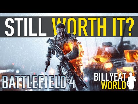 It Just Won't Die | Is BATTLEFIELD 4 Still Worth It? [2021 Review]