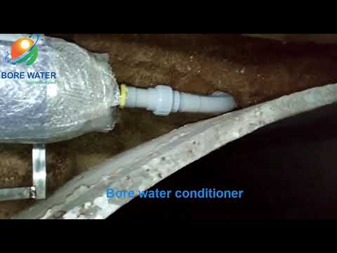 Aqua Bore Water Conditioner