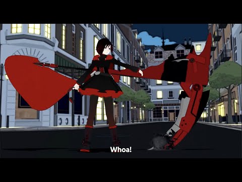 Launch Trailer I RWBY, Volume 1 I VIZ