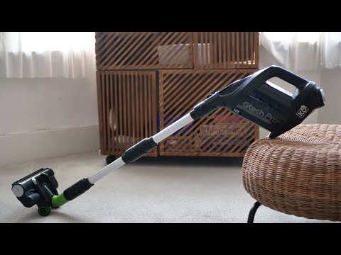 Gtech Pro 2 K9 Vacuum Review