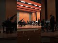 "Count Me In" by Count Basie, Performed by the Hamilton College Jazz Ensemble