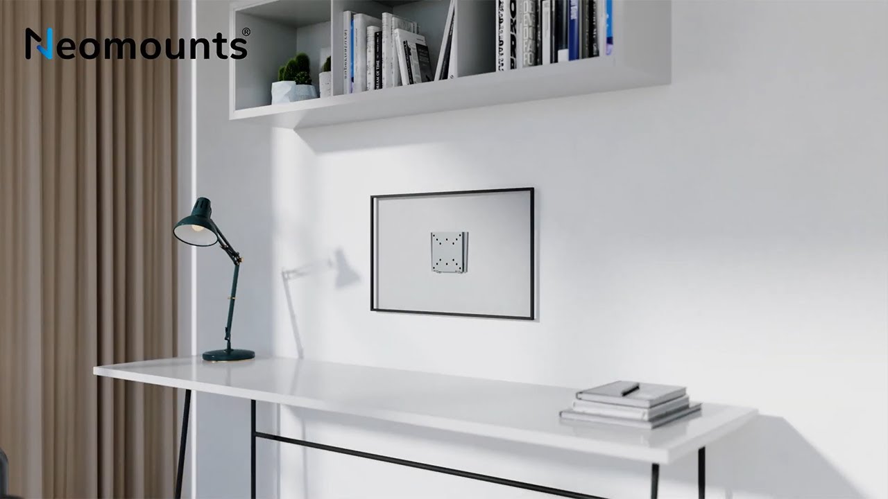 Neomounts FPMA-W25 soporte de pared para monitor/TV 10-30