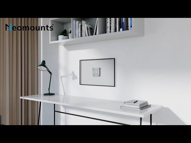 Video Teaser für Neomounts FPMA-W25 tv/monitor wall mount
