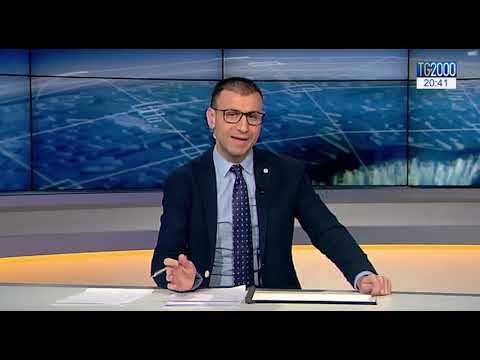 TG2000 dell'8 febbraio 2020 – Edizione delle 20.30