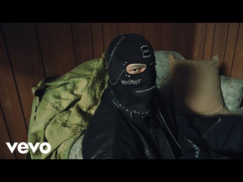 WesGhost - UNDRESS (Official Visualizer)
