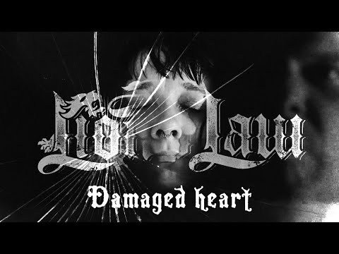 Lion's Law - Damaged Heart (Official Videoclip)