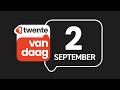 1Twente Vandaag van 2 september 2020