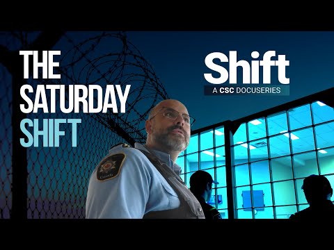 Shift - The Saturday Shift