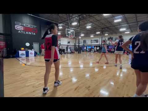 President day 3 v 3 game 3@ATL shoot360