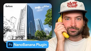 How To Use Nano Banana Inside Photoshop