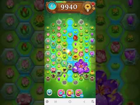 Blossom  Blast  Saga  2149