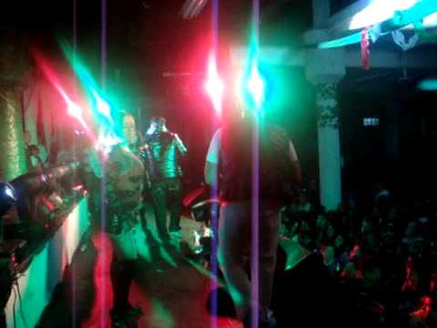 RAKIM Y KEN Y EVOLUTION INC MR AZKOT Y AD EL ARTILLERO