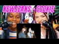 NewJeans 뉴진스 Cookie Official MV Reaction