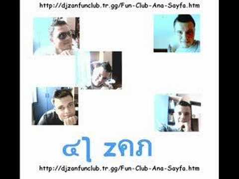 Dj Zan vs. Yurtseven Kardeşler - Kanka (Remix By Dj Zan)