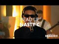 Nasty C Head Up Platoon Presents Soundcheck Live Performance