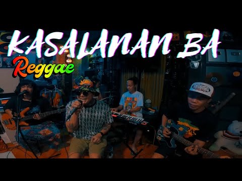 Kasalanan Ba - Men Oppose | Tropavibes Reggae Live Cover