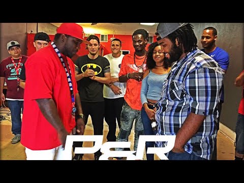 Harlem Da God vs ISO
