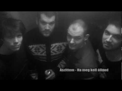 Aszittem - Ha meg kell állnod