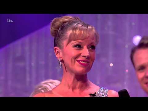Karen Talks About The 2012 Skaters - Dancing On Ice