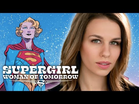 Supergirl Woman of Tomorrow Update!   DC Finds a Writer in Ana Nogueira!   DCU News