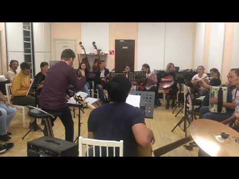 Repetition, Pasha Aeon, Terema Orchestra & Friends