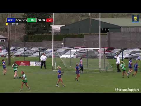 2023 02/12 Wicklow v Limerick - Lidl NFL Div 4 Group B Round 3 Highlights