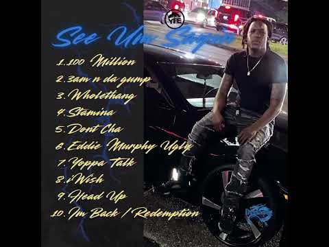 Cash Couch - Don’t Cha (official audio) #SeeUmSayin