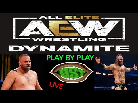 AEW DYNAMITE LIVE STREAM 03/02/2022