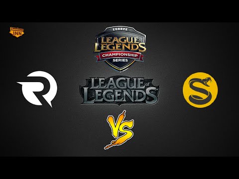 Origen vs. Splyce | LCS EU Spring Split 2016 | W5D1