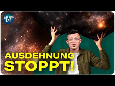 Video Thumbnail: Stürzt das Universum bald in sich zusammen?
