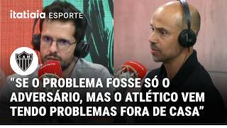 DEBATE ATLÉTICO | O QUE SERIA IDEAL PARA O JOGO DE QUINTA-FEIRA CONTRA  CHAPECOENSE?