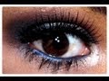 Sigma Paris Palette Tutorial Smokey Seine