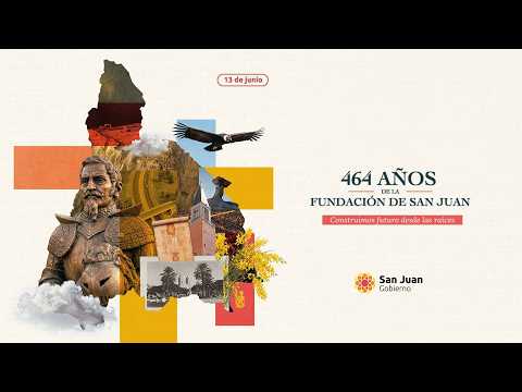 464 años de la Fundación de San Juan
